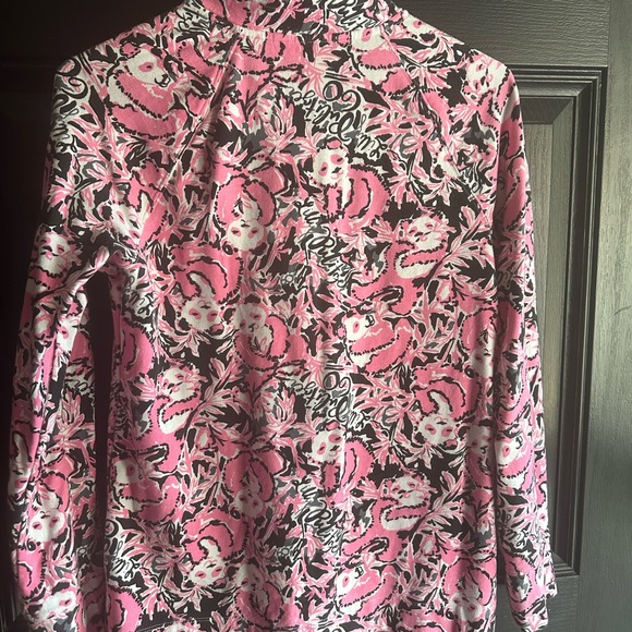 Lilly Pulitzer Hanging with my Boo Popover - Picture 2 of 2